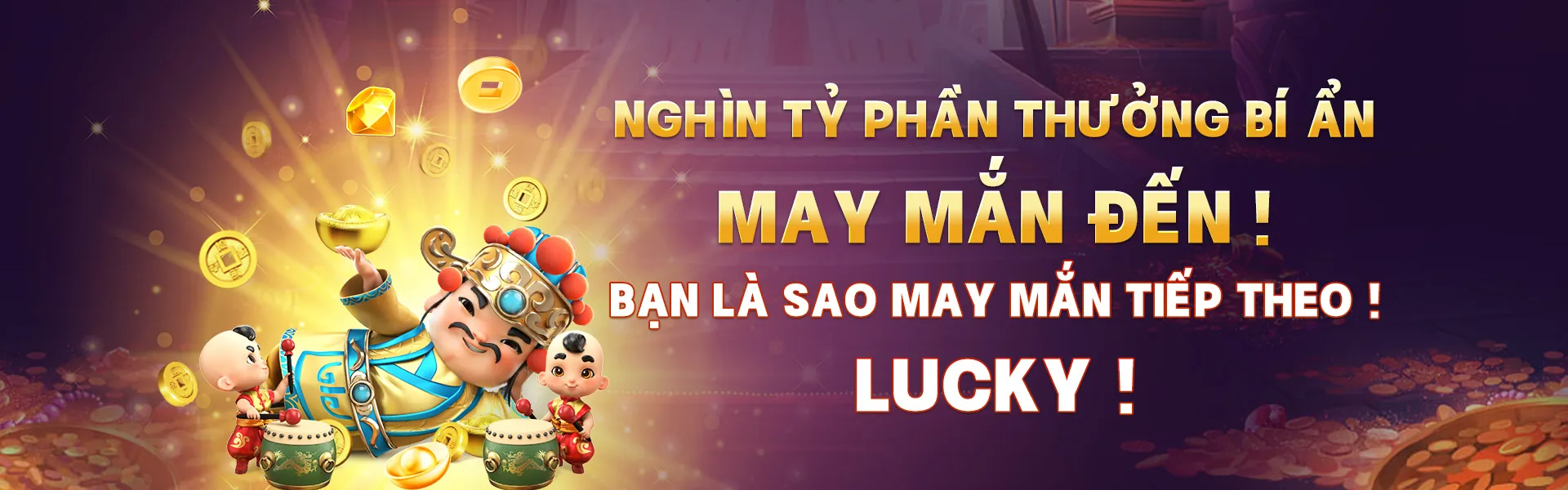 Hình ảnh chính Nổ Hũ 234win với các biểu tượng may mắn và phần thưởng lớn