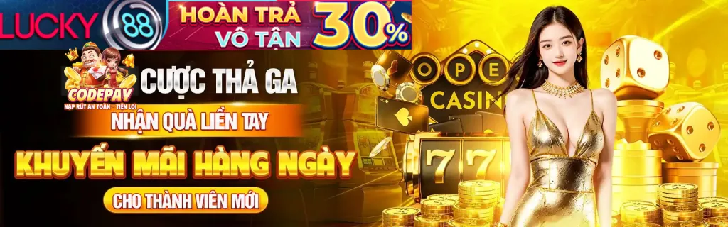 Trò chơi nổ hũ 234win